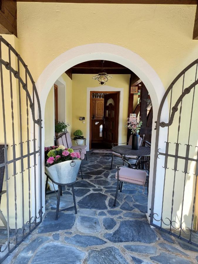 Das Landhaus Gerlos Exterior foto