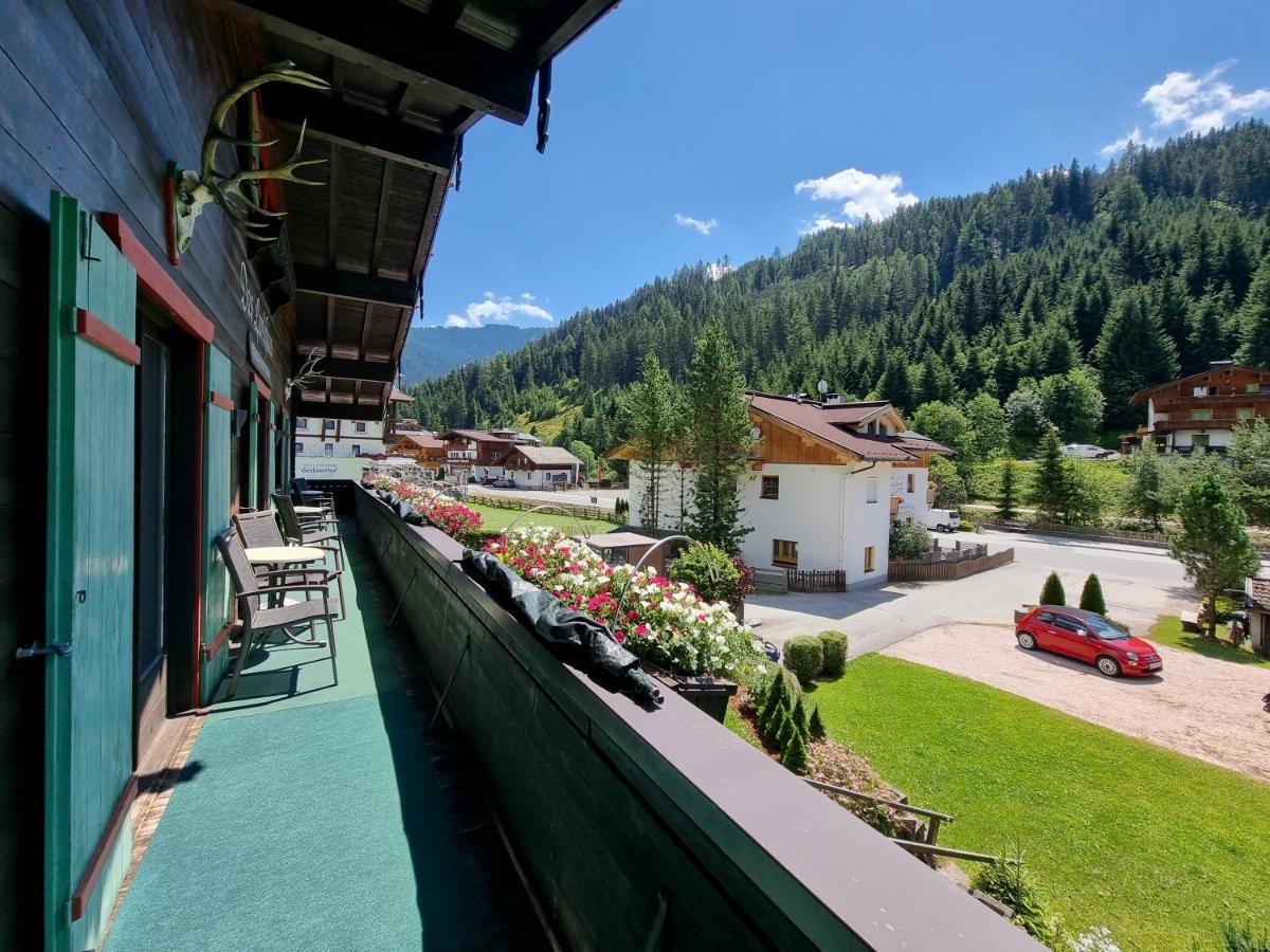 Das Landhaus Gerlos Exterior foto