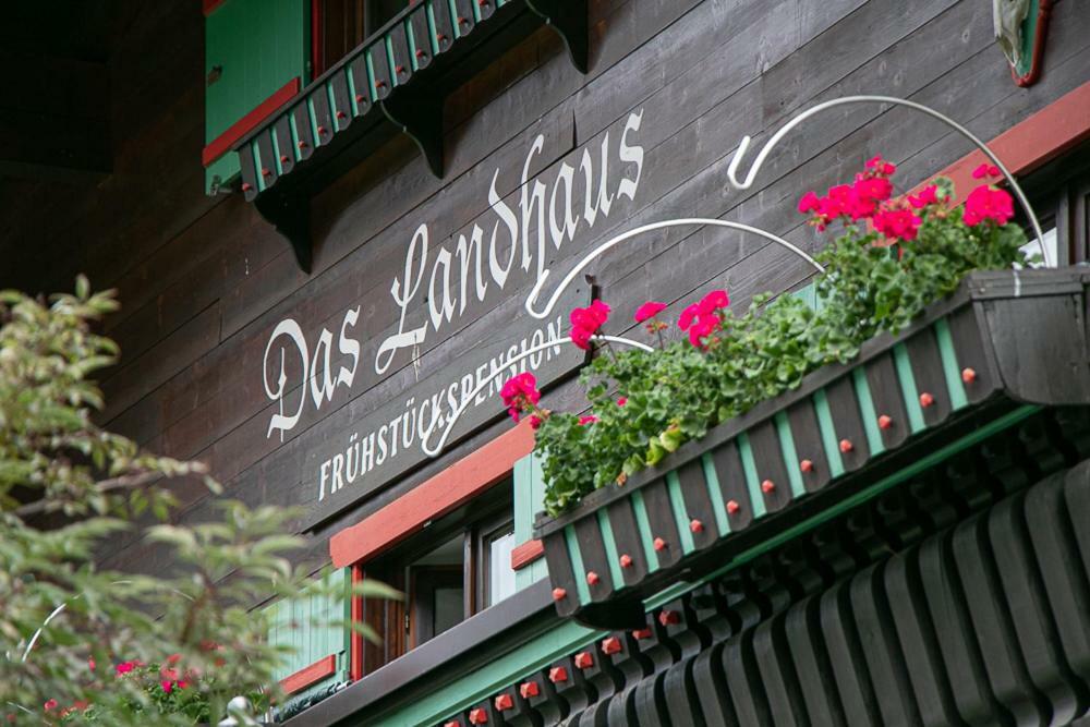 Das Landhaus Gerlos Exterior foto