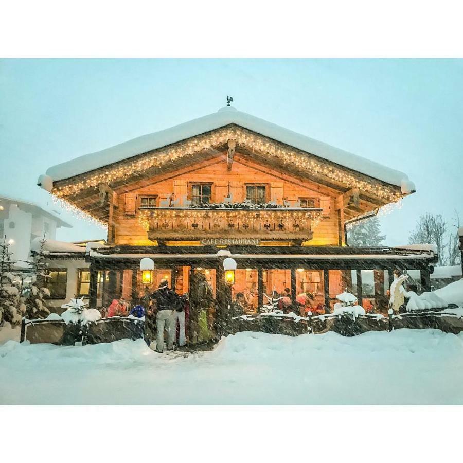 Das Landhaus Gerlos Exterior foto